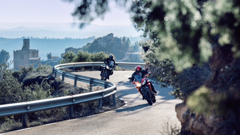 Illustration for article titled Yamaha Has Finally Unveiled The FZ-07 Based Yamaha Tracer 700